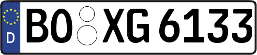 BO-XG6133