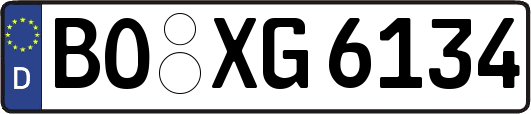 BO-XG6134
