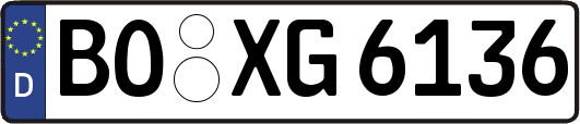 BO-XG6136
