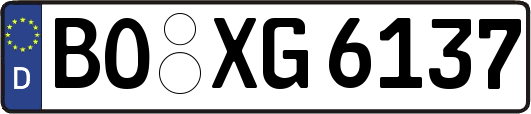 BO-XG6137