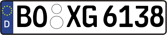 BO-XG6138