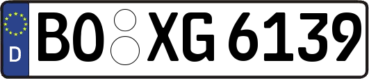 BO-XG6139