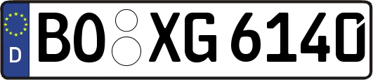 BO-XG6140