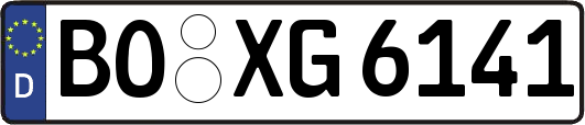 BO-XG6141