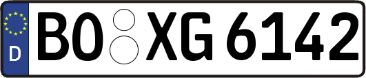 BO-XG6142