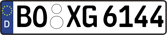BO-XG6144