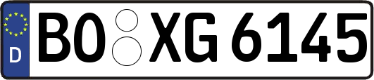 BO-XG6145