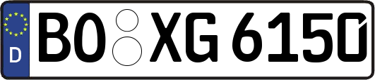 BO-XG6150