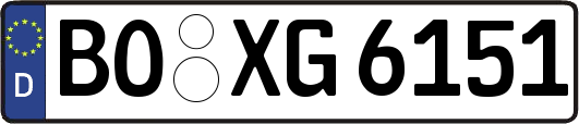 BO-XG6151