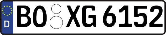 BO-XG6152