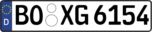BO-XG6154