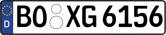 BO-XG6156