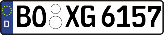 BO-XG6157