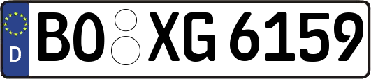 BO-XG6159