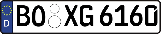 BO-XG6160