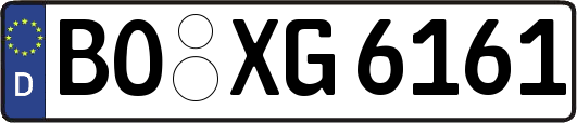 BO-XG6161