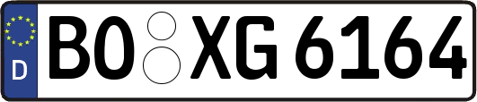 BO-XG6164