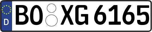 BO-XG6165