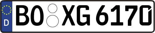 BO-XG6170