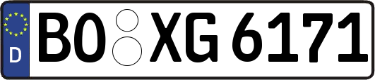 BO-XG6171