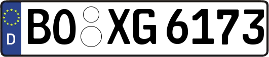 BO-XG6173