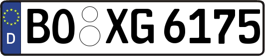 BO-XG6175