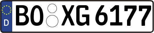 BO-XG6177