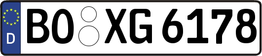 BO-XG6178