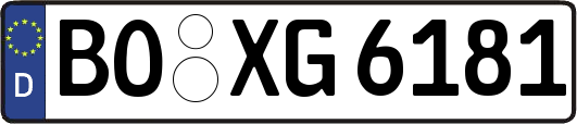 BO-XG6181