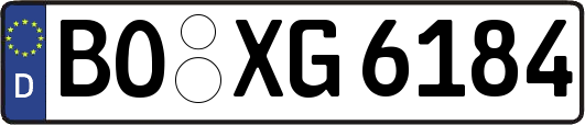 BO-XG6184