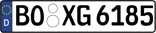 BO-XG6185