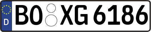 BO-XG6186