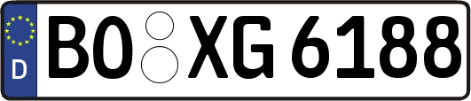 BO-XG6188