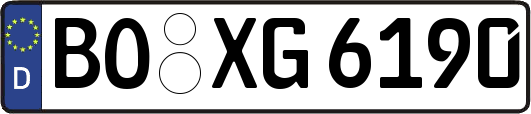 BO-XG6190