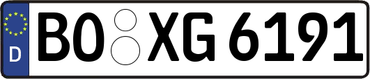 BO-XG6191