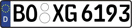 BO-XG6193
