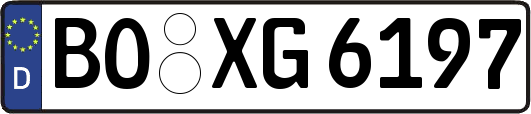 BO-XG6197