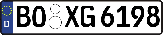 BO-XG6198