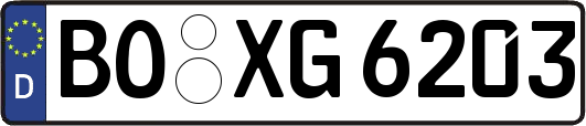 BO-XG6203