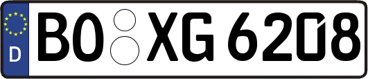 BO-XG6208