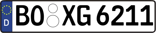 BO-XG6211