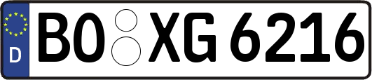BO-XG6216