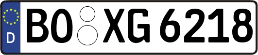 BO-XG6218