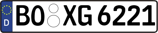 BO-XG6221