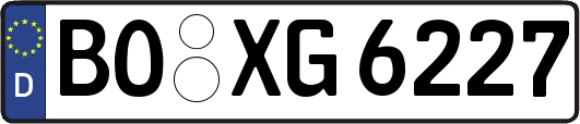 BO-XG6227