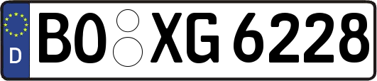 BO-XG6228