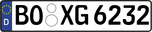 BO-XG6232