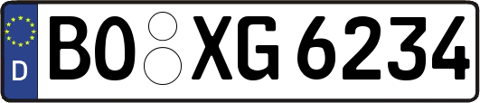 BO-XG6234