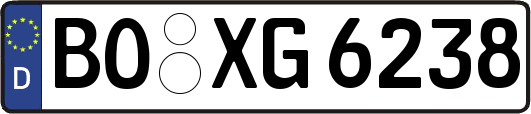 BO-XG6238