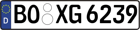 BO-XG6239